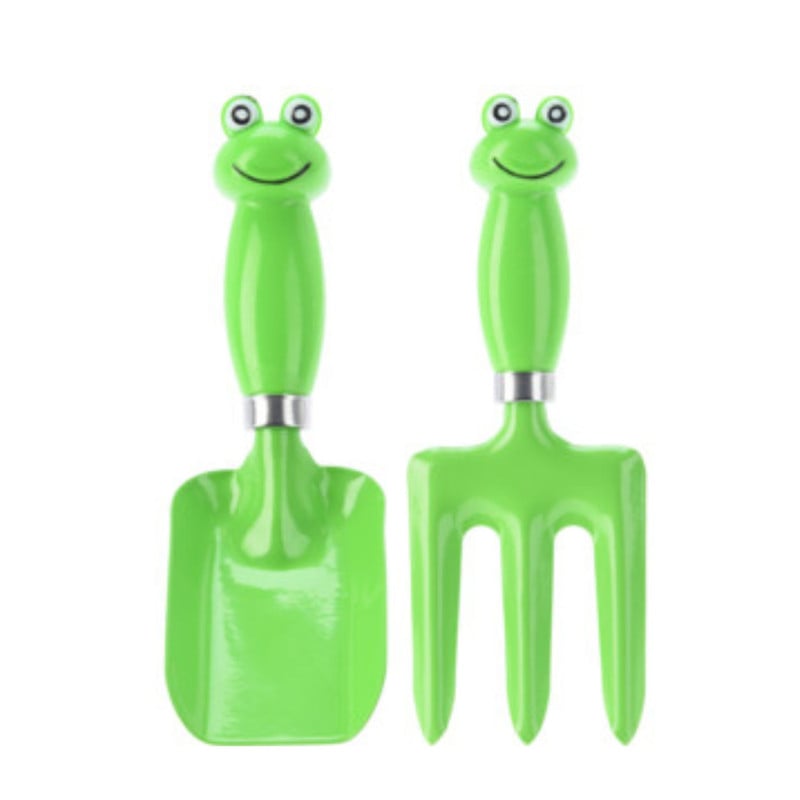 Tuingereedschapset voor kids - diverse varianten