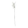 Vlinder op stok - diverse varianten - 12.5 cm