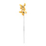 Vlinder op stok - diverse varianten - 12.5 cm