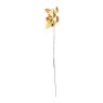 Vlinder op stok - diverse varianten - 12.5 cm