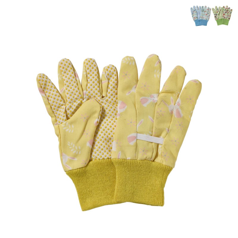 Tuinhandschoenen kids - diverse varianten