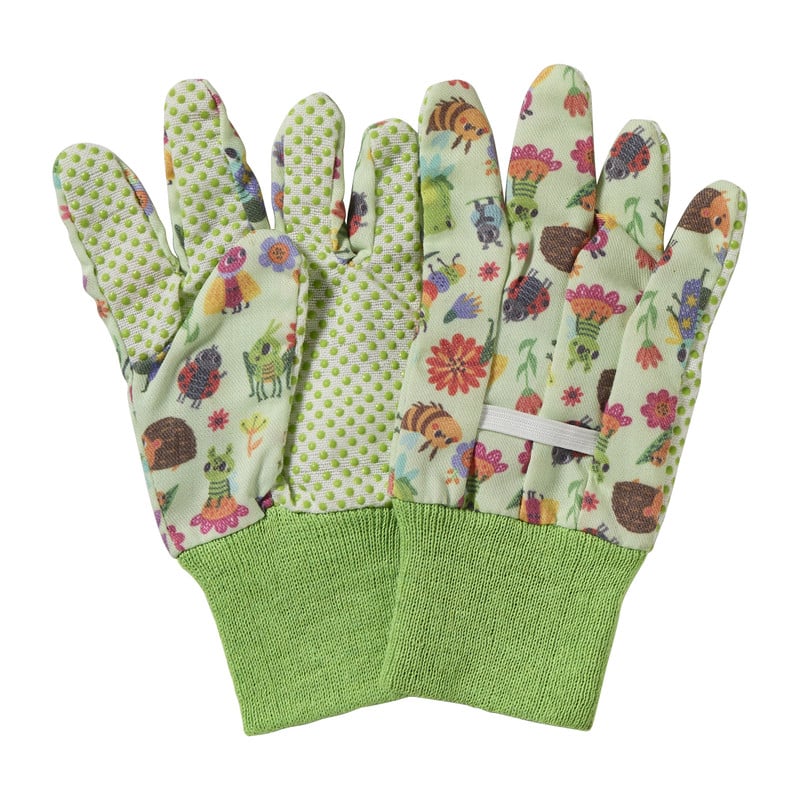 Tuinhandschoenen kids - diverse varianten