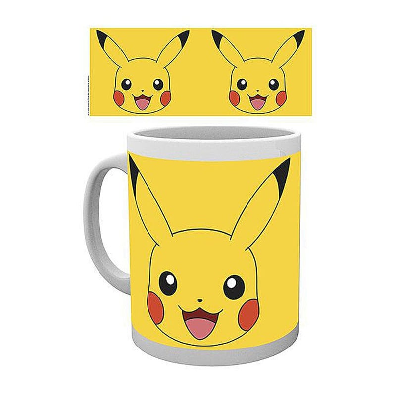 Mok PokÃ©mon - 200 ml - Pikachu 