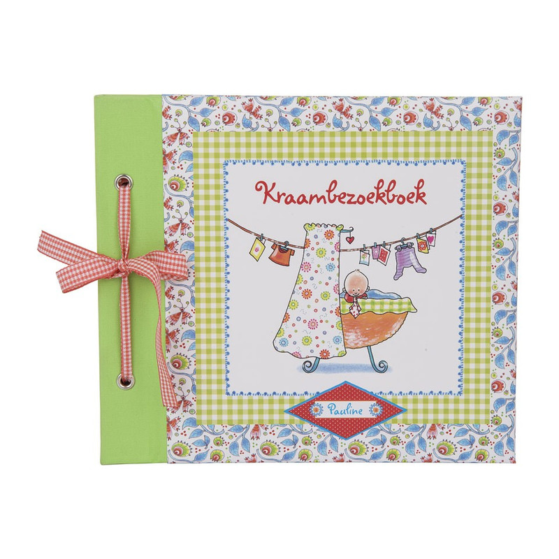 Kraambezoekboek