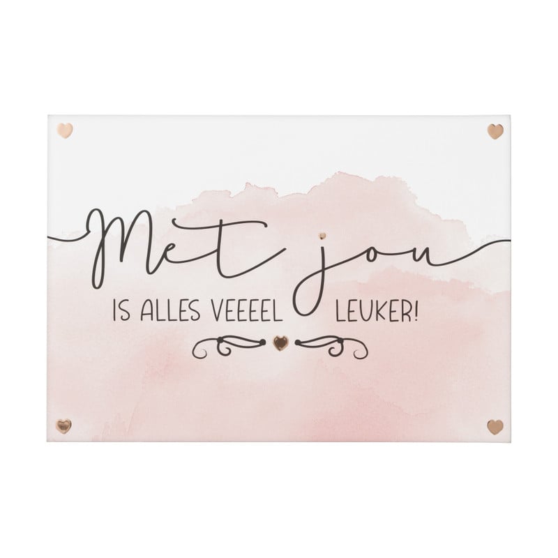 Wenskaart liefde - diverse soorten 