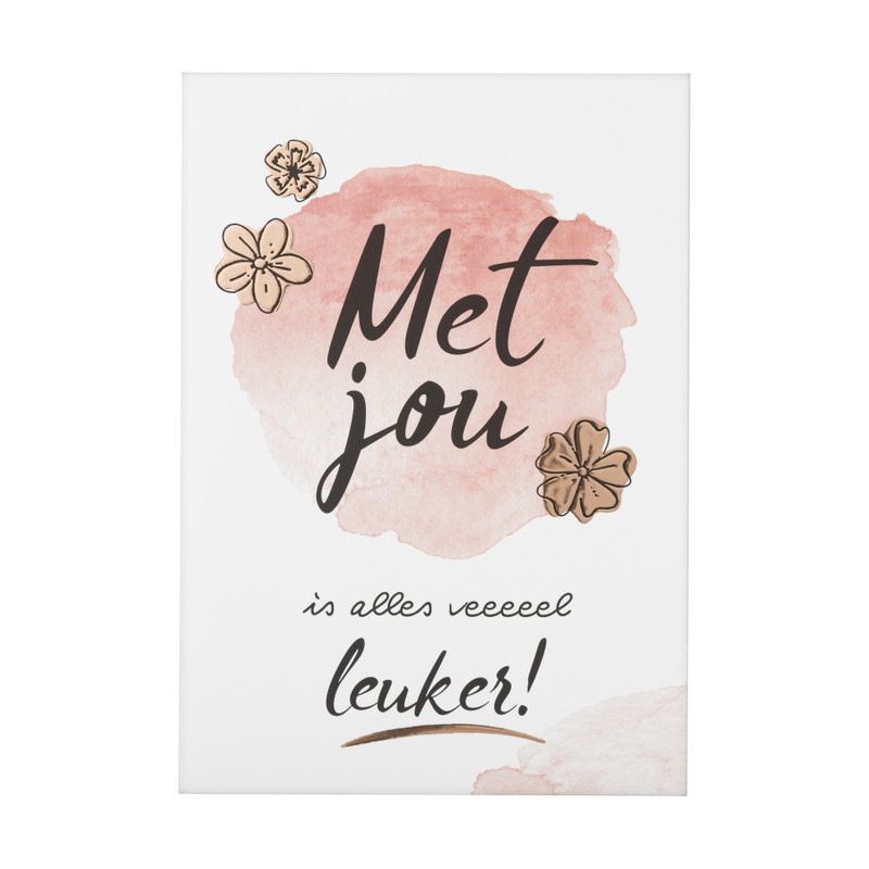 Wenskaart liefde - diverse soorten 