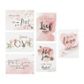 Wenskaart liefde - diverse soorten 