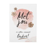 Wenskaart liefde - diverse soorten 