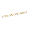 Cadeaupapier touch of gold - wit/goud - 200x70 cm 