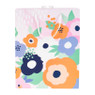 Kadotasje -  Flowers - 26x32cm