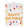 Kadotasje - Happy birthday - 26x32cm