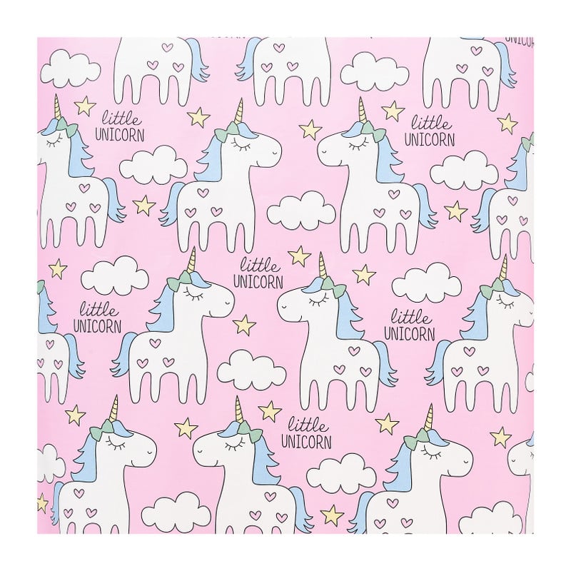 Cadeaupapier - unicorn - 200x70 cm 