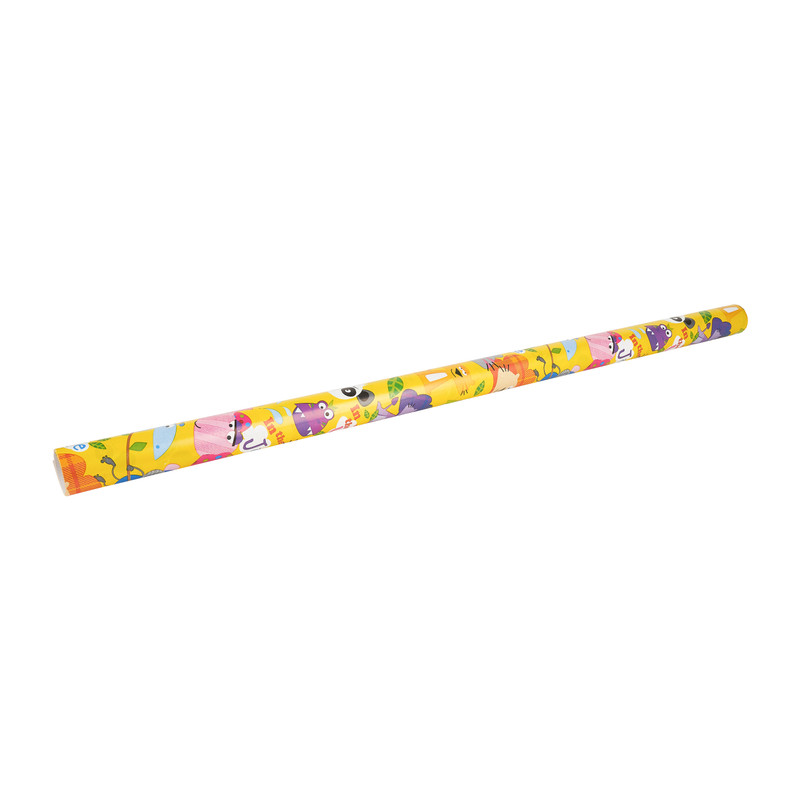 Cadeaupapier kids - diverse varianten - 200x70 cm