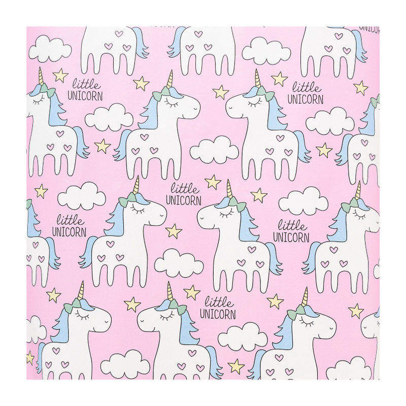 Cadeaupapier kids - diverse varianten - 200x70 cm