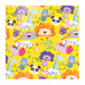 Cadeaupapier kids - diverse varianten - 200x70 cm