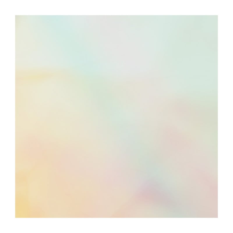 Inpakfolie regenboog - 70x300 cm 
