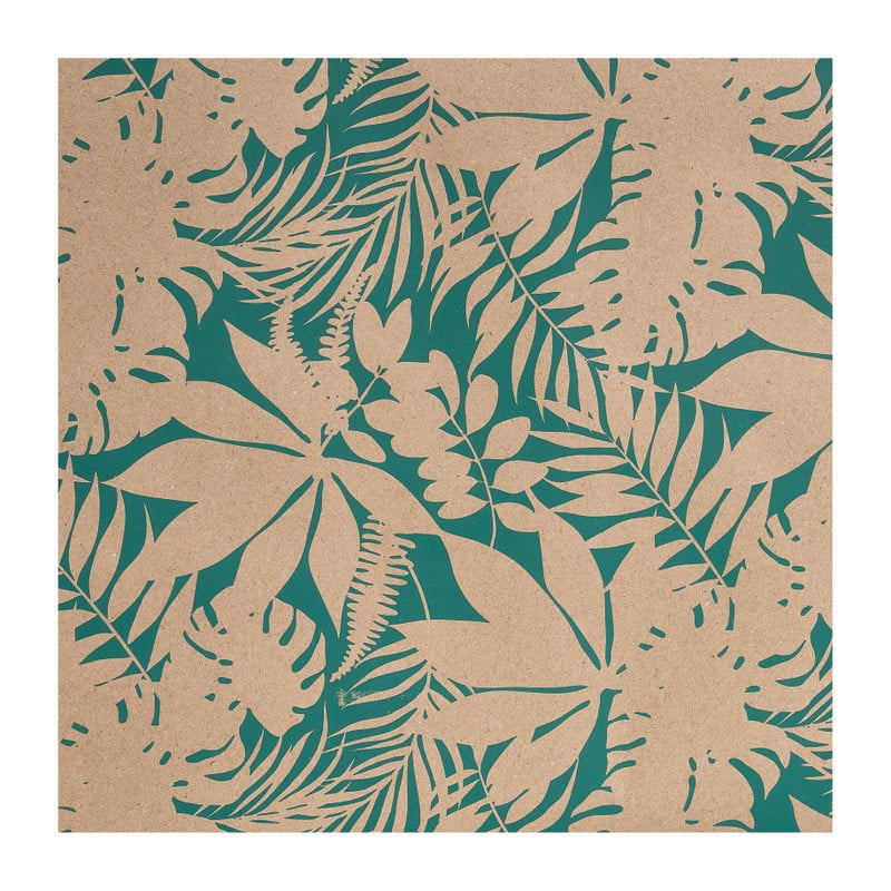 Inpakpapier craft - diverse prints - 70x200 cm