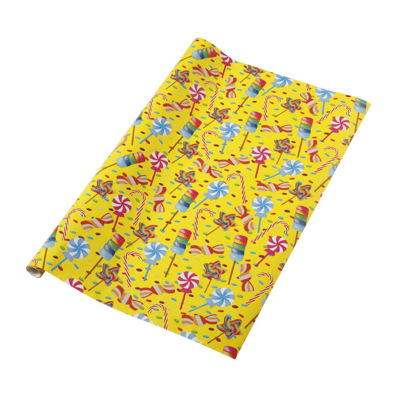cadeaupapier kids - 2M - verschillende varianten