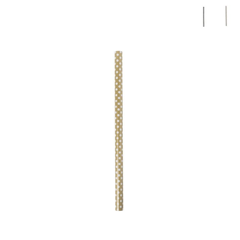 Kadopapier - zwart/goud/wit - diverse varianten - 70 cm
