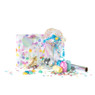 Cadeaulinten mix -  multikleur - set van 4