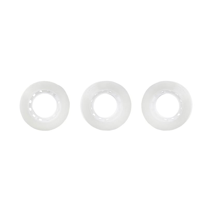 Plakband - set van 3 - 1 meter