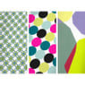 Inpakpapier retro - diverse varianten - 70x200 cm