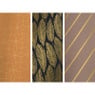 Inpakpapier print met goud - diverse varianten - 70x200 cm
