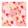 Inpakpapier nature - roze - 200x70 cm