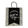 Cadeautasje go get em tiger - 26x10 cm