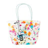 Cadeautasje confetti S - 19x13 cm