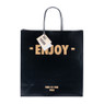 Cadeautasje enjoy L- 26x27 cm