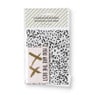 Cadeaustickers XX - set van 10