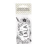 Cadeaulabels tekst - set van 10 