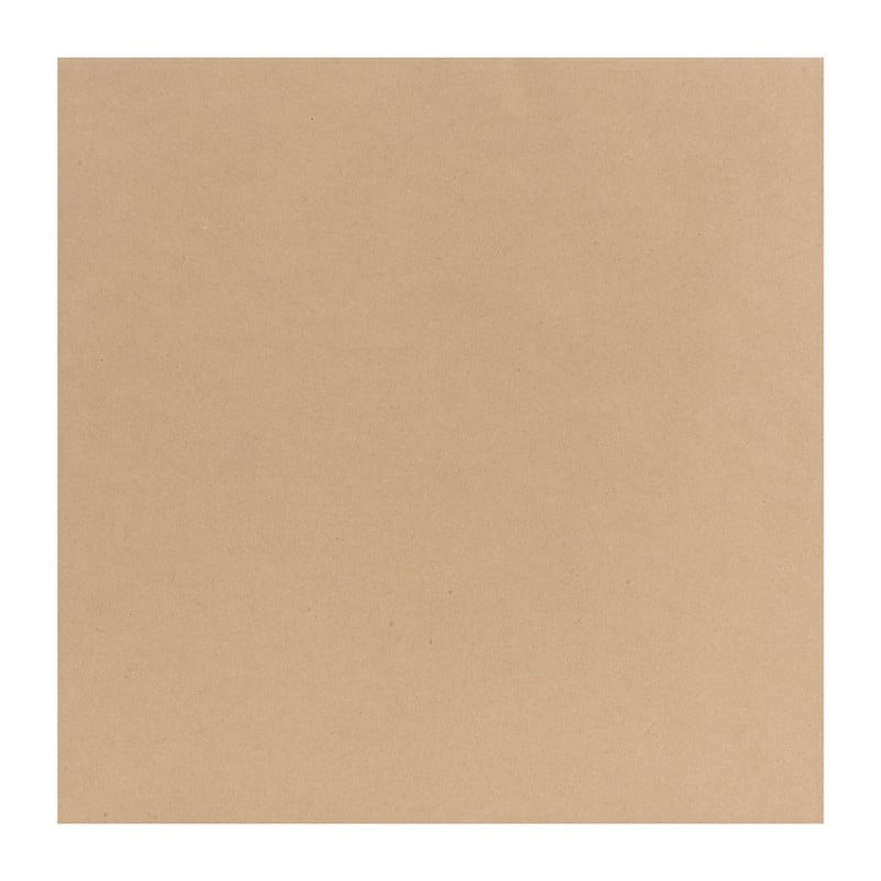 Inpakpapier - set van 3 - bruin/zwart