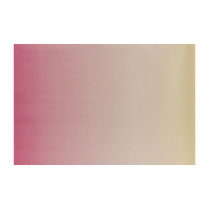 Inpakpapier - set van 3 - multikleur