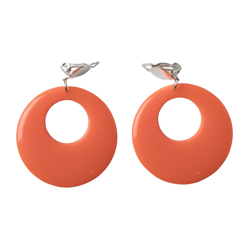 Oorbellen rond - diverse varianten