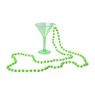 Cocktailglas ketting - diverse varianten