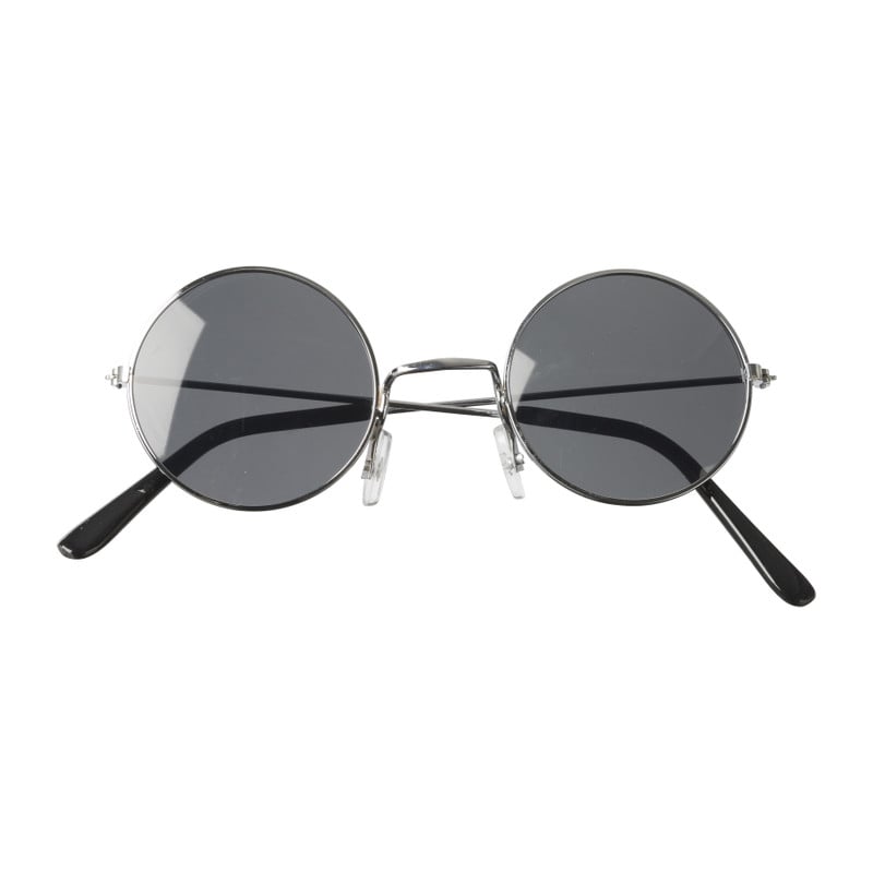 Bril met gekleurd glas - diverse kleuren 
