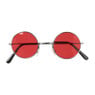 Bril met gekleurd glas - diverse kleuren 