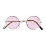 Bril met gekleurd glas - diverse kleuren 