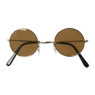 Bril met gekleurd glas - diverse kleuren 