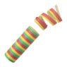 Serpentine gekleurd - 6 stuks