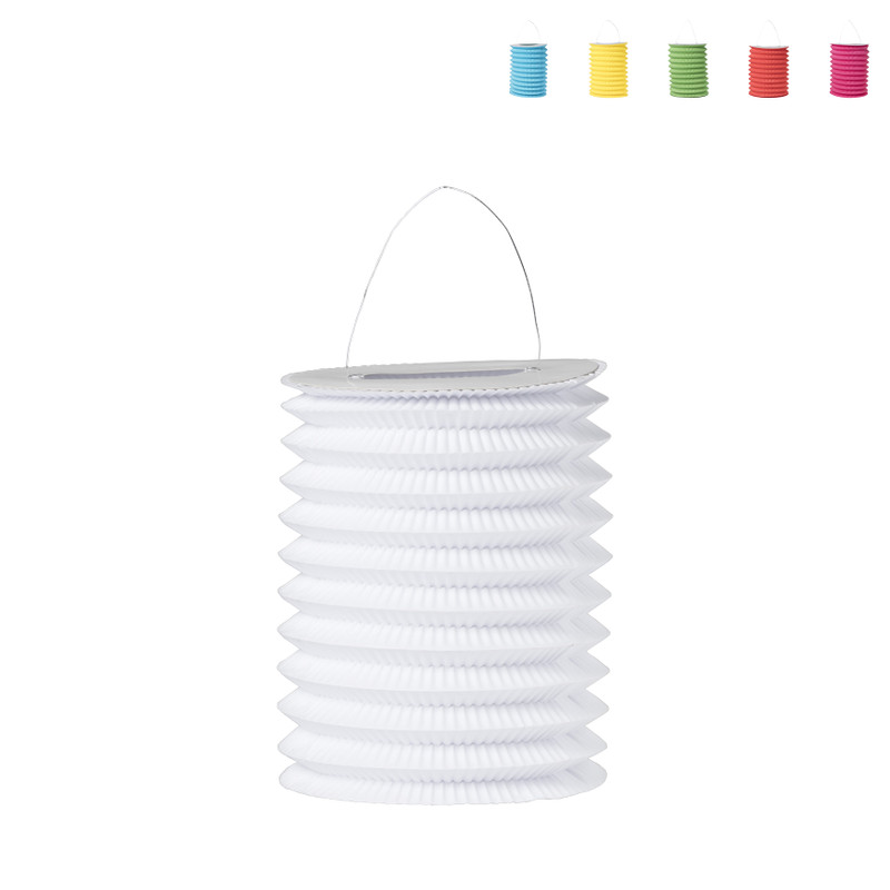 Lantaarn - diverse varianten - 15 cm