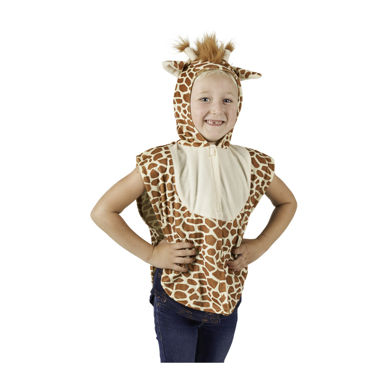 Cape giraffe - 3-6 jaar