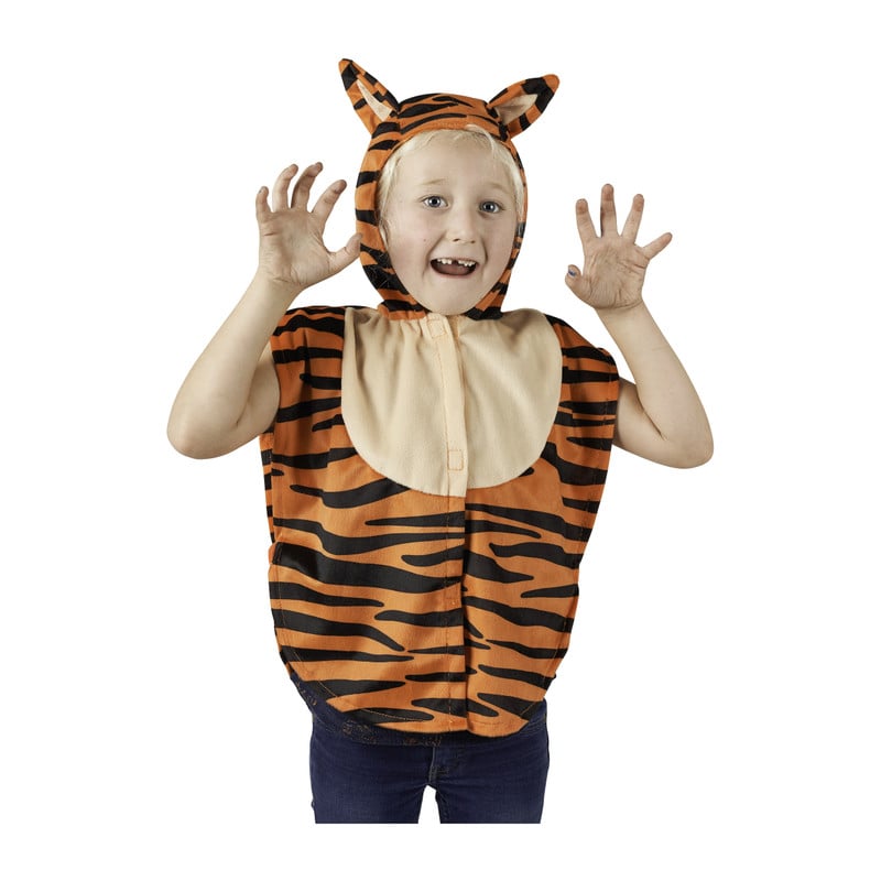 Cape tijger - 3-6 jaar