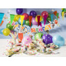 Ballonnen metallic - set van 50