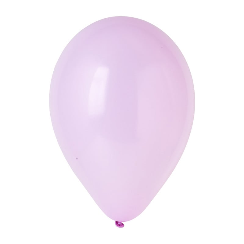Ballonnen pastel - 50 stuks