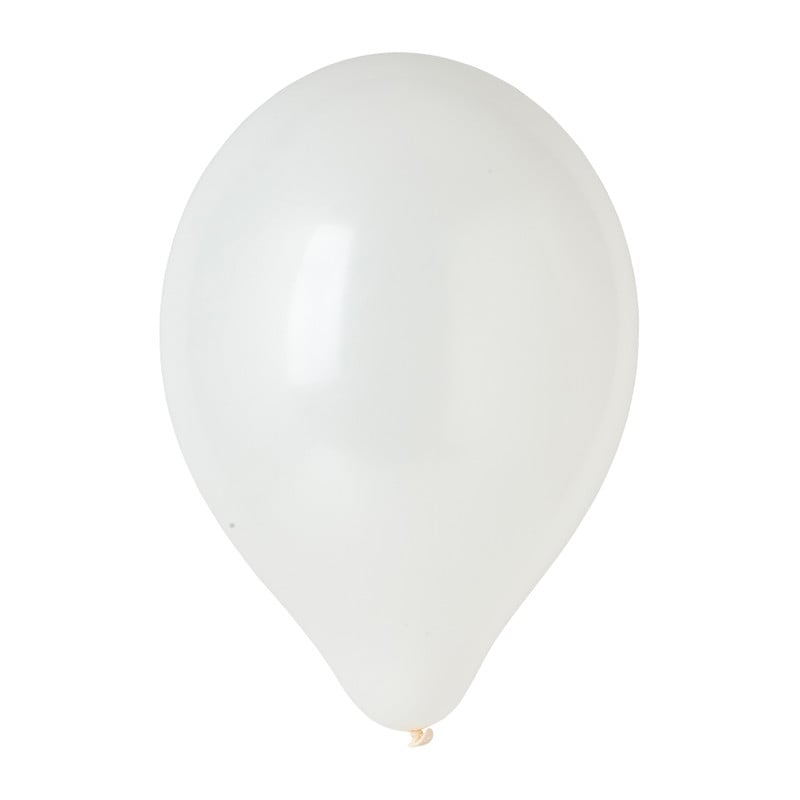 Ballonnen pastel - 50 stuks