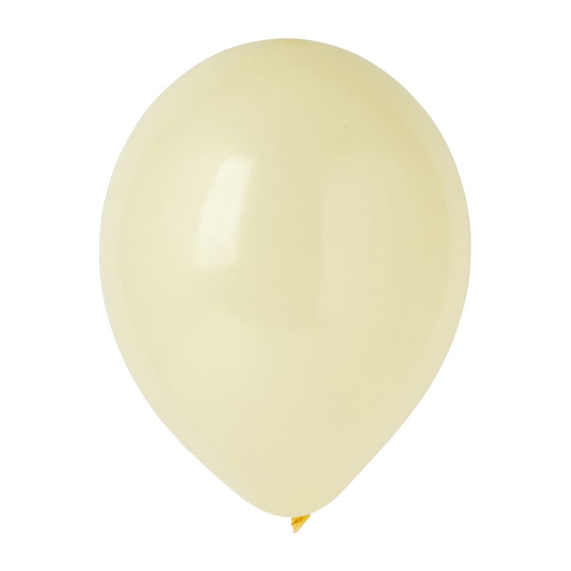 Ballonnen pastel - 50 stuks