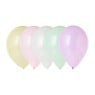 Ballonnen pastel - 50 stuks